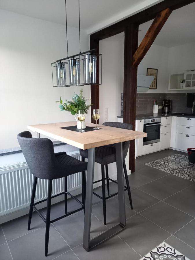 Leeseits Luv Apartment Traben-Trarbach Exterior photo